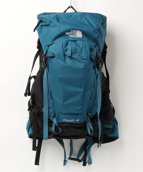 2021春夏 ノースフェイス Tellus 45 M テルス45 47L モロッカン