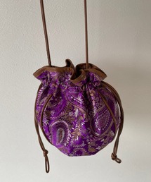 チャイナ巾着BAG