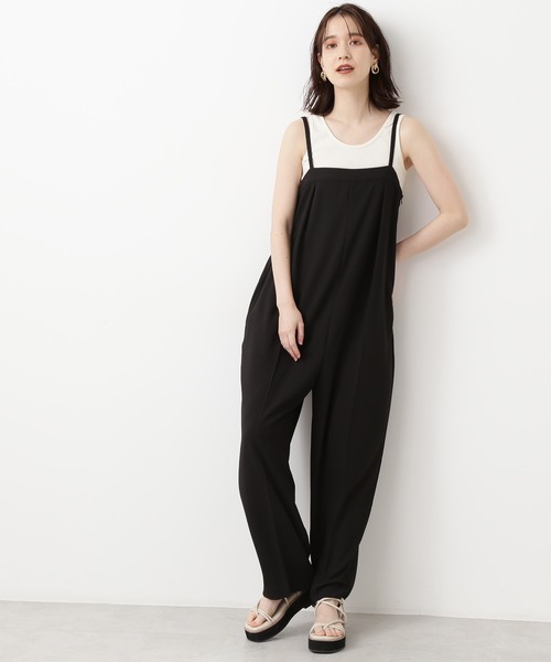 セール コテージサロペット サロペット オーバーオール N N Natural Beauty Basic エヌエヌ ナチュラルビューティーベーシック のファッション通販 Zozotown