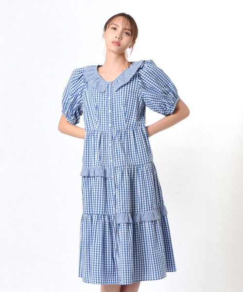 MILK（ミルク）の「プペワンピ（ワンピース・レディース・B/A・FREE）」の2枚目の写真