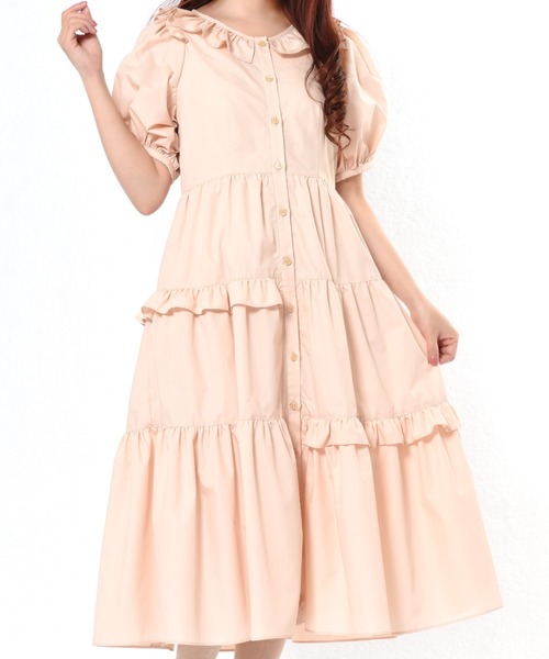 MILK（ミルク）の「プペワンピ（ワンピース・レディース・B/A・FREE）」の3枚目の写真