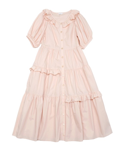 MILK（ミルク）の「プペワンピ（ワンピース・レディース・B/A・FREE）」の4枚目の写真