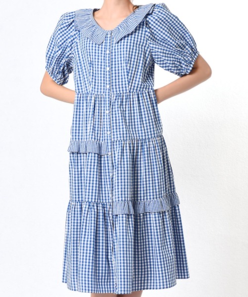 MILK（ミルク）の「プペワンピ（ワンピース・レディース・B/A・FREE）」の12枚目の写真