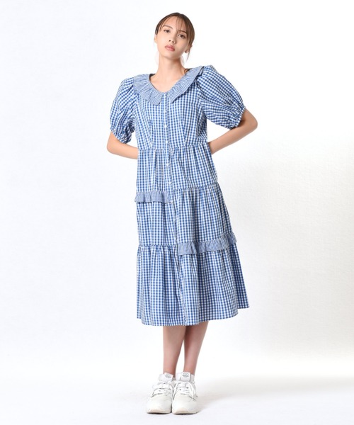 MILK（ミルク）の「プペワンピ（ワンピース・レディース・B/A・FREE）」の20枚目の写真