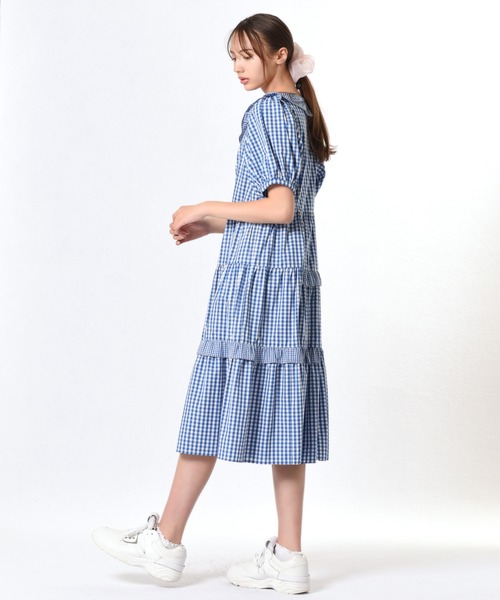 MILK（ミルク）の「プペワンピ（ワンピース・レディース・B/A・FREE）」の21枚目の写真