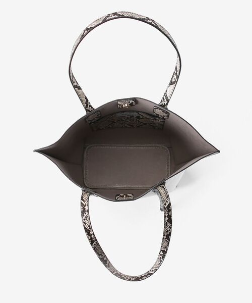 le.coeur blanc（ルクールブラン）の「3ピースセットバッグ（ショルダーバッグ・レディース・ベージュ/ホワイト系その他2・FREE）」の6枚目の写真