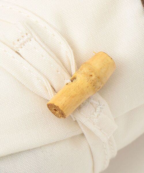 SHIPS（シップス）の「HAISHOKU SHORT 晴雨傘 21SS◇（折りたたみ傘・レディース・ブラウン/ライトグリーン・ONE SIZE）」の6枚目の写真