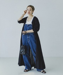 studio CLIP | 《高山都さんコラボ》ココロとカラダリラックスワンピース(ワンピース)