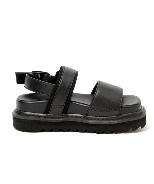 PBLIM（ページボーイリム）の「【PAGEBOYLIM】アツゾコサンダル（サンダル・レディース・ブラック・MEDIUM/LARGE）」の15枚目の写真