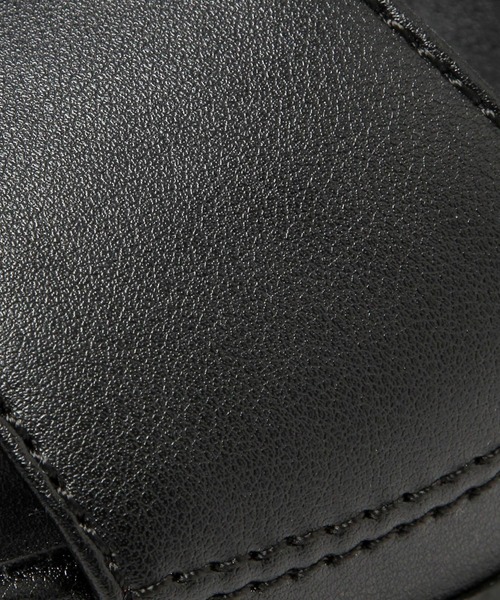 PBLIM（ページボーイリム）の「【PAGEBOYLIM】アツゾコサンダル（サンダル・レディース・ブラック・MEDIUM/LARGE）」の6枚目の写真