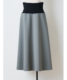 BEARDSLEY | ウエストテレコダンボールスカート(スカート)