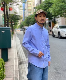 Original Penguin by Munsingwear | オックスフォードボタンダウンシャツ(シャツ/ブラウス)