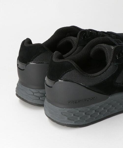 NEW BALANCE（ニューバランス）の「[ ニューバランス ] New Balance MW1880 B1 スニーカー（スニーカー・メンズ・ブラック・26cm/26.5cm/27cm/27.5cm/28cm）」の4枚目の写真