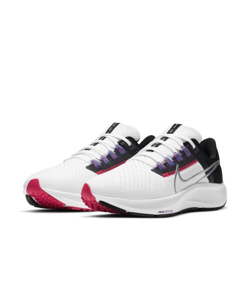 NIKE - ナイキ エア ズーム ペガサス 38 ウィメンズ ランニングシューズnike ス NIKE（ナイキ）の「ナイキ エア ズーム ペガサス 38 ウィメンズ