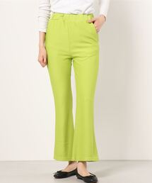 WEGO | WEGO/バックレースアップフレアパンツ(スラックス)