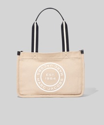 MARC JACOBS | LOGO DISC TOTE/ロゴ ディスク トート ミディアム トート バッグ(トートバッグ)