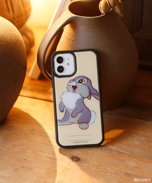 Disney（ディズニー）の「DISNEY/背面アクリルiPhoneケース　12/12pro対応（スマホケース/カバー・レディース・A/E/B/D/C/F/G/H/I・FREE）」の8枚目の写真