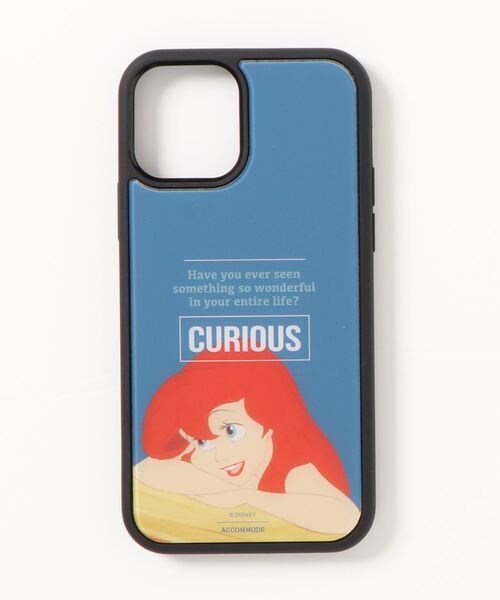 Disney（ディズニー）の「DISNEY/背面アクリルiPhoneケース　12/12pro対応（スマホケース/カバー・レディース・A/E/B/D/C/F/G/H/I・FREE）」の13枚目の写真