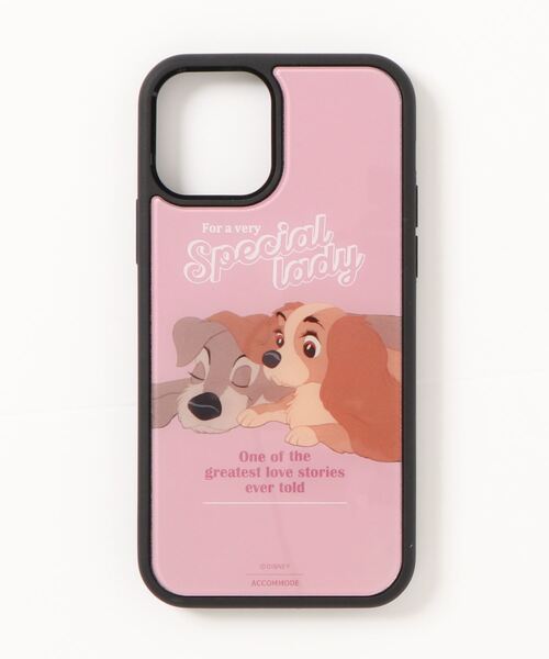 Disney（ディズニー）の「DISNEY/背面アクリルiPhoneケース　12/12pro対応（スマホケース/カバー・レディース・A/E/B/D/C/F/G/H/I・FREE）」の17枚目の写真