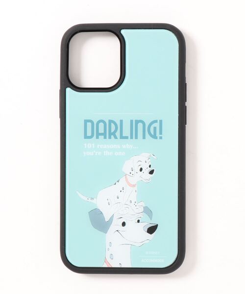 Disney（ディズニー）の「DISNEY/背面アクリルiPhoneケース　12/12pro対応（スマホケース/カバー・レディース・A/E/B/D/C/F/G/H/I・FREE）」の18枚目の写真