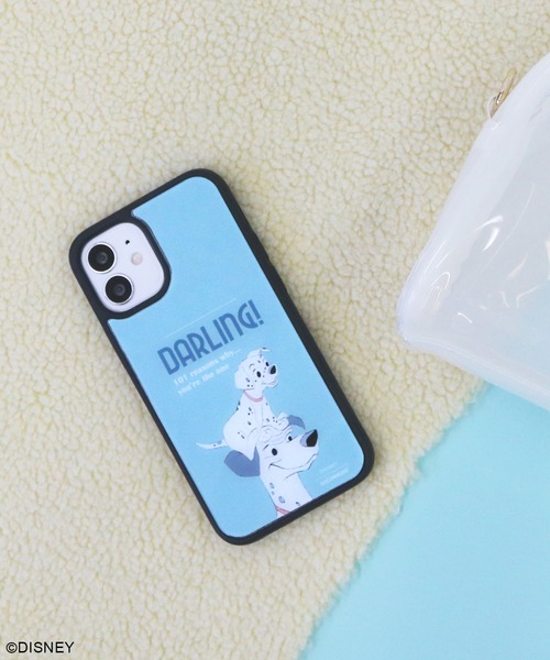 Disney（ディズニー）の「DISNEY/背面アクリルiPhoneケース　12/12pro対応（スマホケース/カバー・レディース・A/E/B/D/C/F/G/H/I・FREE）」の11枚目の写真