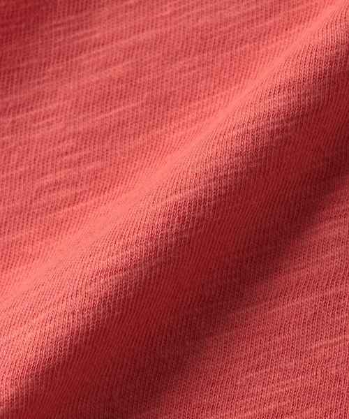 petit main（プティマイン）の「【吸汗涼感】刺しゅうTシャツ（Tシャツ/カットソー・キッズ・ホワイト/レッド/サックスブルー・110cm/120cm/80ｃｍ/100cm/130cm/90cm）」の5枚目の写真