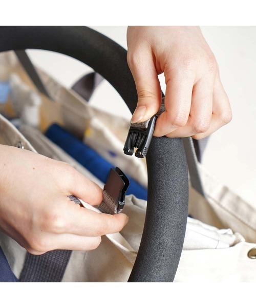 10mois(ディモワ)の「10mois PATTO SATTO TOTE CHOTTO TALL(マザーズバッグ・レディース・ベージュ/キナリ・ONE SIZE)」の21枚目の写真