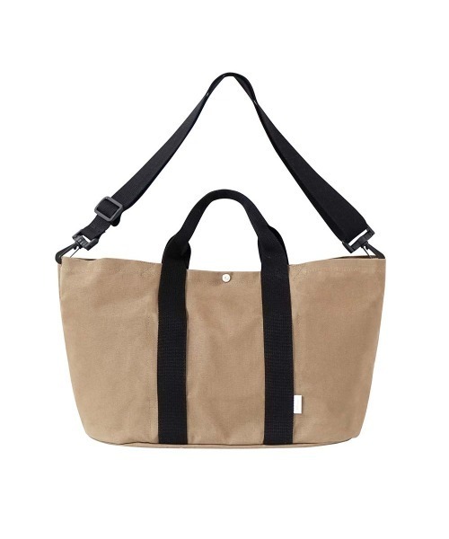 10mois(ディモワ)の「10mois PATTO SATTO TOTE CHOTTO TALL(マザーズバッグ・レディース・ベージュ/キナリ・ONE SIZE)」の22枚目の写真