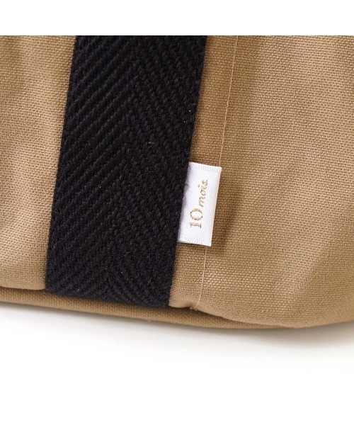 10mois(ディモワ)の「10mois PATTO SATTO TOTE CHOTTO TALL(マザーズバッグ・レディース・ベージュ/キナリ・ONE SIZE)」の6枚目の写真