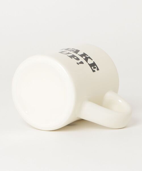 UNION（UNION TOKYO）（ユニオン）の「UNION WAKE UP DINER MUG ユニオン マグカップ（グラス/マグカップ/タンブラー・メンズ・ホワイト・FREE）」の2枚目の写真