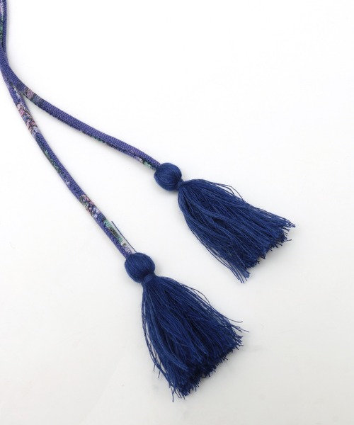 チチカカ(チチカカ)の「エコフレンドリーダイ パッチブロックプリントワンピース(ワンピース・レディース・イエロー系その他/ブラウン/ブルー・FREE)」の17枚目の写真