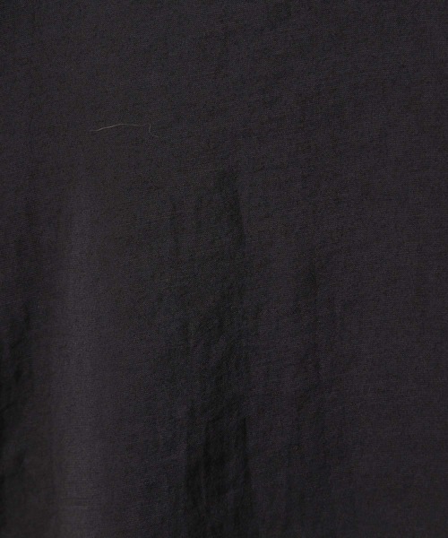 A part by(アパートバイ)の「MoPoハイネックフレンチスリーブシャツ 954868(Tシャツ/カットソー・レディース・ブラック/オフホワイト/グリーン系その他5・FREE)」の17枚目の写真