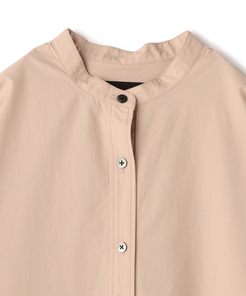 N.O.R.C by the line（ノークバイザライン）の「コットンロングスリーブワンピース（ワンピース・レディース・ピンク・M/S/L）」の3枚目の写真