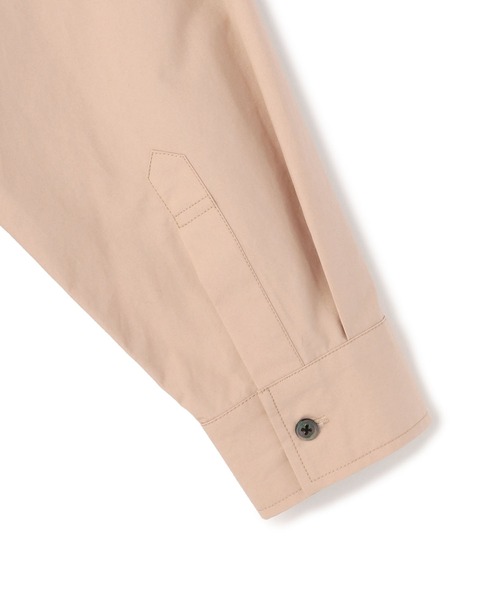 N.O.R.C by the line（ノークバイザライン）の「コットンロングスリーブワンピース（ワンピース・レディース・ピンク・M/S/L）」の13枚目の写真