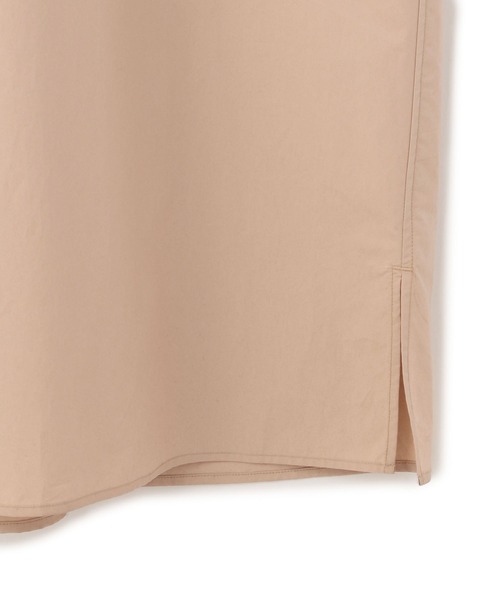 N.O.R.C by the line（ノークバイザライン）の「コットンロングスリーブワンピース（ワンピース・レディース・ピンク・M/S/L）」の8枚目の写真