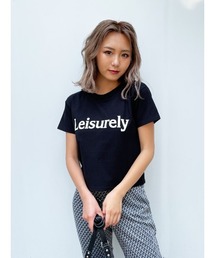 ENVYM | ｃｏｍｐａｃｔグラフィックＴｅｅ(Tシャツ/カットソー)