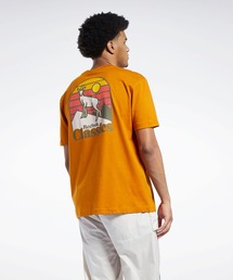 クラシックス キャンピング  グラフィック Tシャツ / Classics Camping Graphic T-Shirt