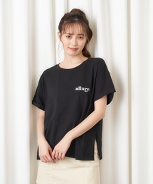 MIIA | allure miia Tシャツ(Tシャツ/カットソー)
