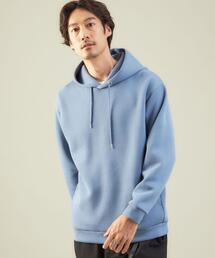 green label relaxing | ＜green label relaxing＞ソフト ダンボール 長袖 フーディー パーカー(パーカー)