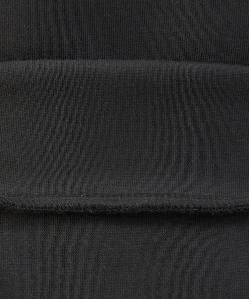 green label relaxing（グリーンレーベルリラクシング）の「＜green label relaxing＞ソフト ダンボール 長袖 フーディー パーカー（パーカー・メンズ・ライトブルー/ブラック/モカ/ライトグレー・M/S/XL/L）」の17枚目の写真