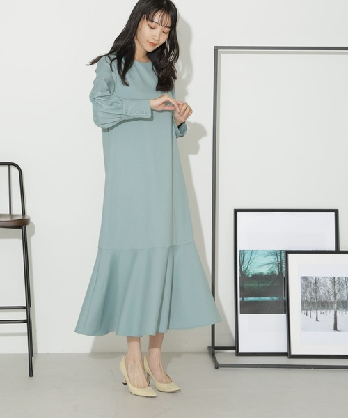 美品 VALENTINO TECHNOCOUTURE ペプラムフレアーワンピース 水着 美品 VALENTINO TECHNOCOUTURE ペプラムフレアーワンピース 水着
