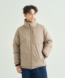 AURORA TEX STAND COLLAR DOWN JACKET/オーロラステックス スタンドカラーダウンジャケット