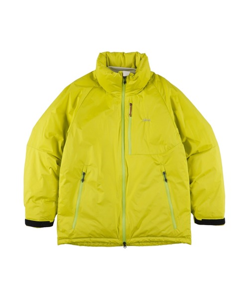 AURORA TEX STAND COLLAR DOWN JACKET(MEN)/オーロラステックス