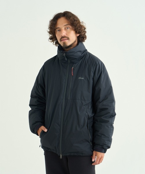 NANGA(ナンガ)の「AURORA TEX STAND COLLAR DOWN JACKET/オーロラステックス スタンドカラーダウンジャケット(ダウンジャケット/コート・メンズ・ブラック/カーキ/レッド/ブラウン/ブルー/ベージュ/グレー系その他/ライム/ブルー系その他/ベージュ系その他・XL/M/L/S/XXL)」の18枚目の写真