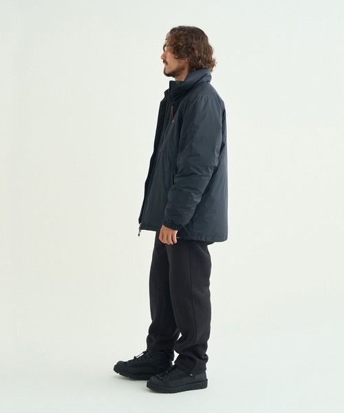 NANGA(ナンガ)の「AURORA TEX STAND COLLAR DOWN JACKET/オーロラステックス スタンドカラーダウンジャケット(ダウンジャケット/コート・メンズ・ブラック/カーキ/レッド/ブラウン/ブルー/ベージュ/グレー系その他/ライム/ブルー系その他/ベージュ系その他・XL/M/L/S/XXL)」の21枚目の写真