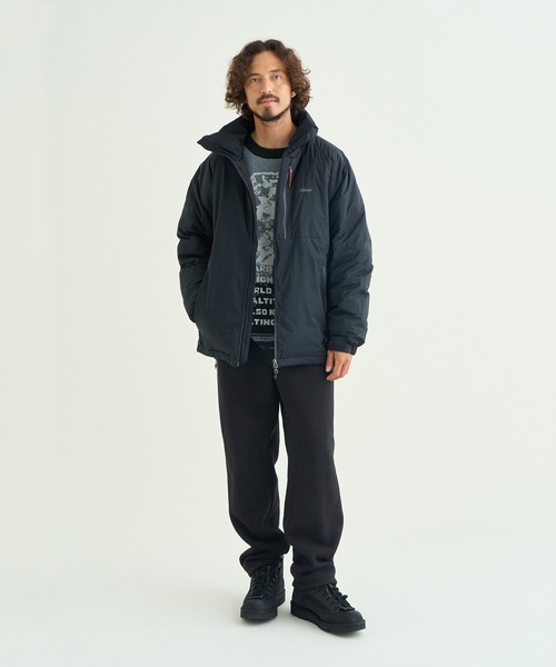 NANGA(ナンガ)の「AURORA TEX STAND COLLAR DOWN JACKET/オーロラステックス スタンドカラーダウンジャケット(ダウンジャケット/コート・メンズ・ブラック/カーキ/レッド/ブラウン/ブルー/ベージュ/グレー系その他/ライム/ブルー系その他/ベージュ系その他・XL/M/L/S/XXL)」の20枚目の写真