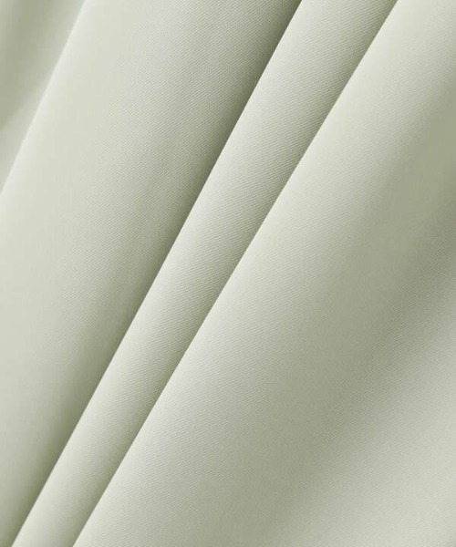 N.(N. Natural Beauty Basic)(エヌエヌナチュラルビューティーベーシック)の「【S Size Line】◆ピンタックティアードワンピース(ワンピース・レディース・オフホワイト/ブラック/ライトグリーン・SMALL/MEDIUM)」の22枚目の写真