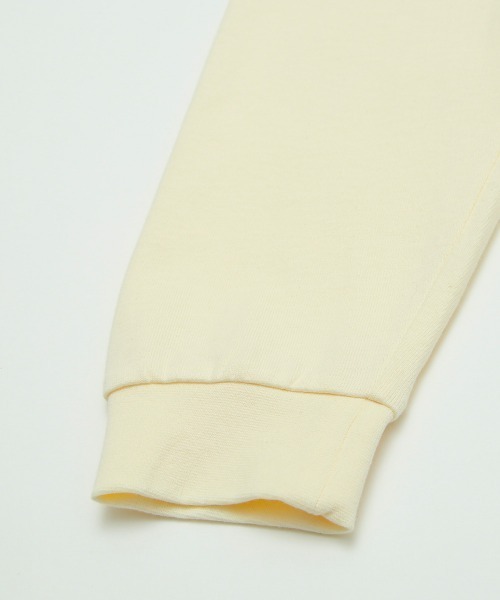 improves（インプローブス）の「ヘビーウェイト バックプリント ロゴ ビッグ フットボール ロンT（Tシャツ/カットソー・メンズ・ネイビー/グレー/オフホワイト/グリーン/チャコール・MEDIUM/LARGE）」の20枚目の写真