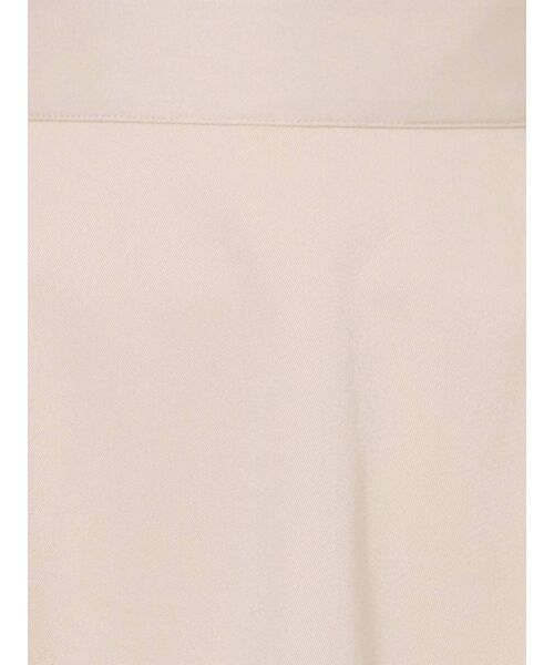 CALNAMUR（カルナムール）の「フレアミニスカート（スカート・レディース・アイボリー/ブラック・FREE）」の20枚目の写真