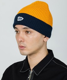 XLARGE | BI COLOR KNIT CAP(ニットキャップ/ビーニー)